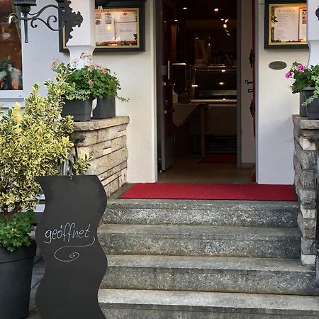 Hotel Alpenrose Gut Schlafen & Fruehstuecken 沙伊代格 外观 照片