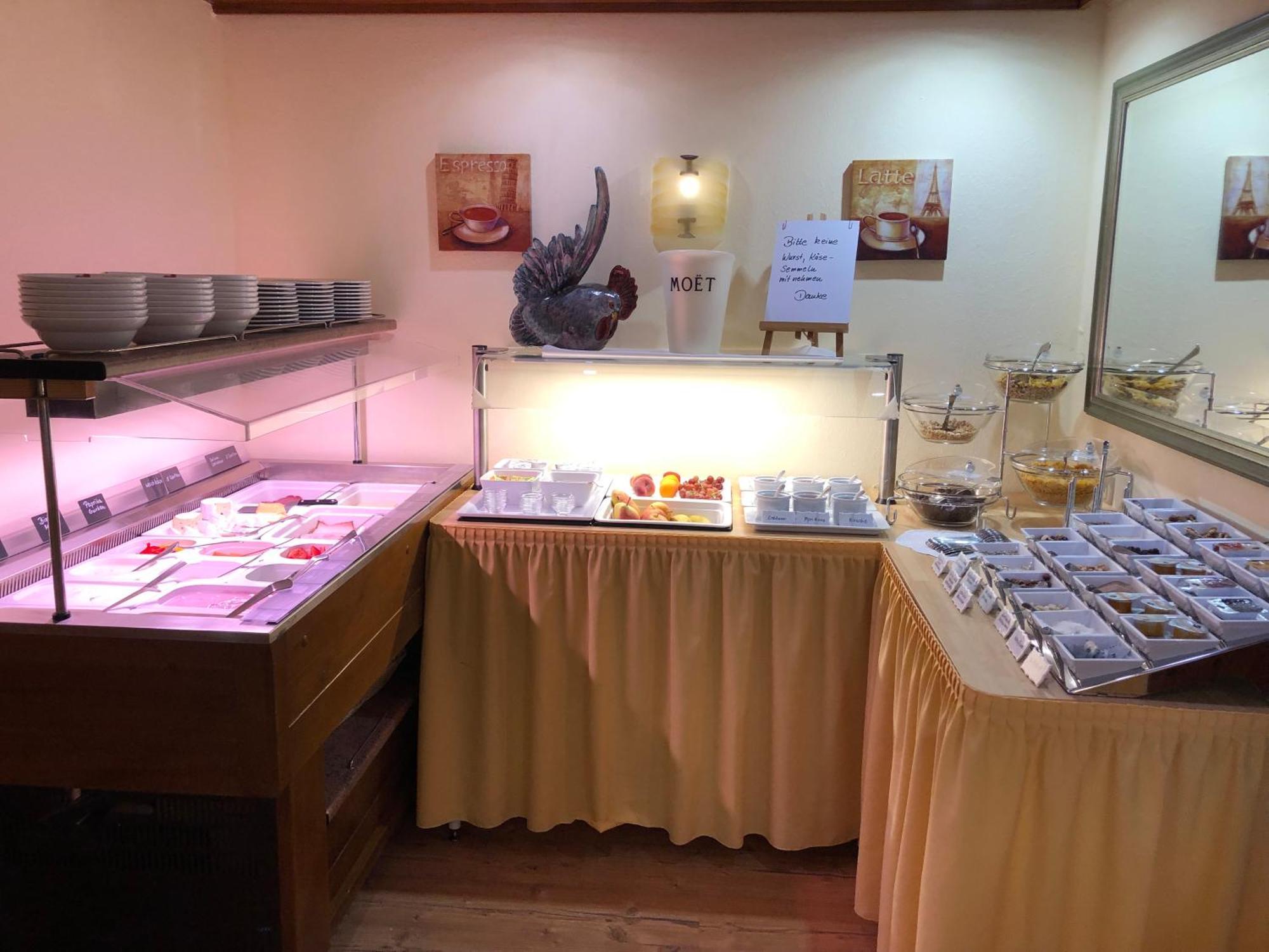 Hotel Alpenrose Gut Schlafen & Fruehstuecken 沙伊代格 外观 照片