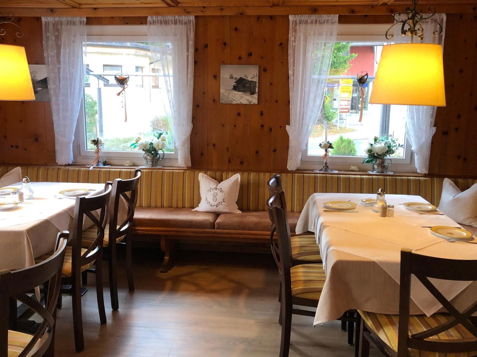 Hotel Alpenrose Gut Schlafen & Fruehstuecken 沙伊代格 外观 照片