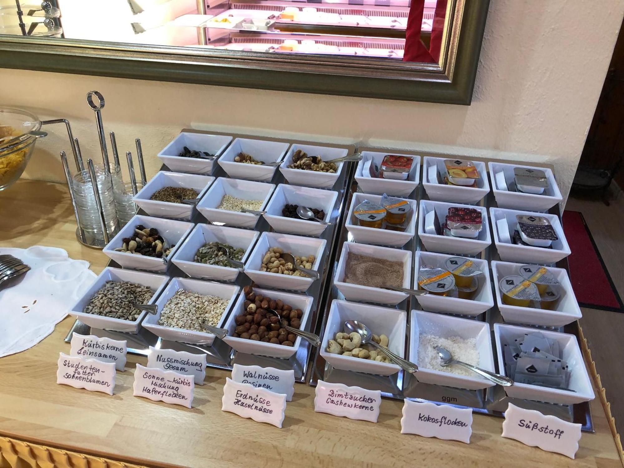Hotel Alpenrose Gut Schlafen & Fruehstuecken 沙伊代格 外观 照片