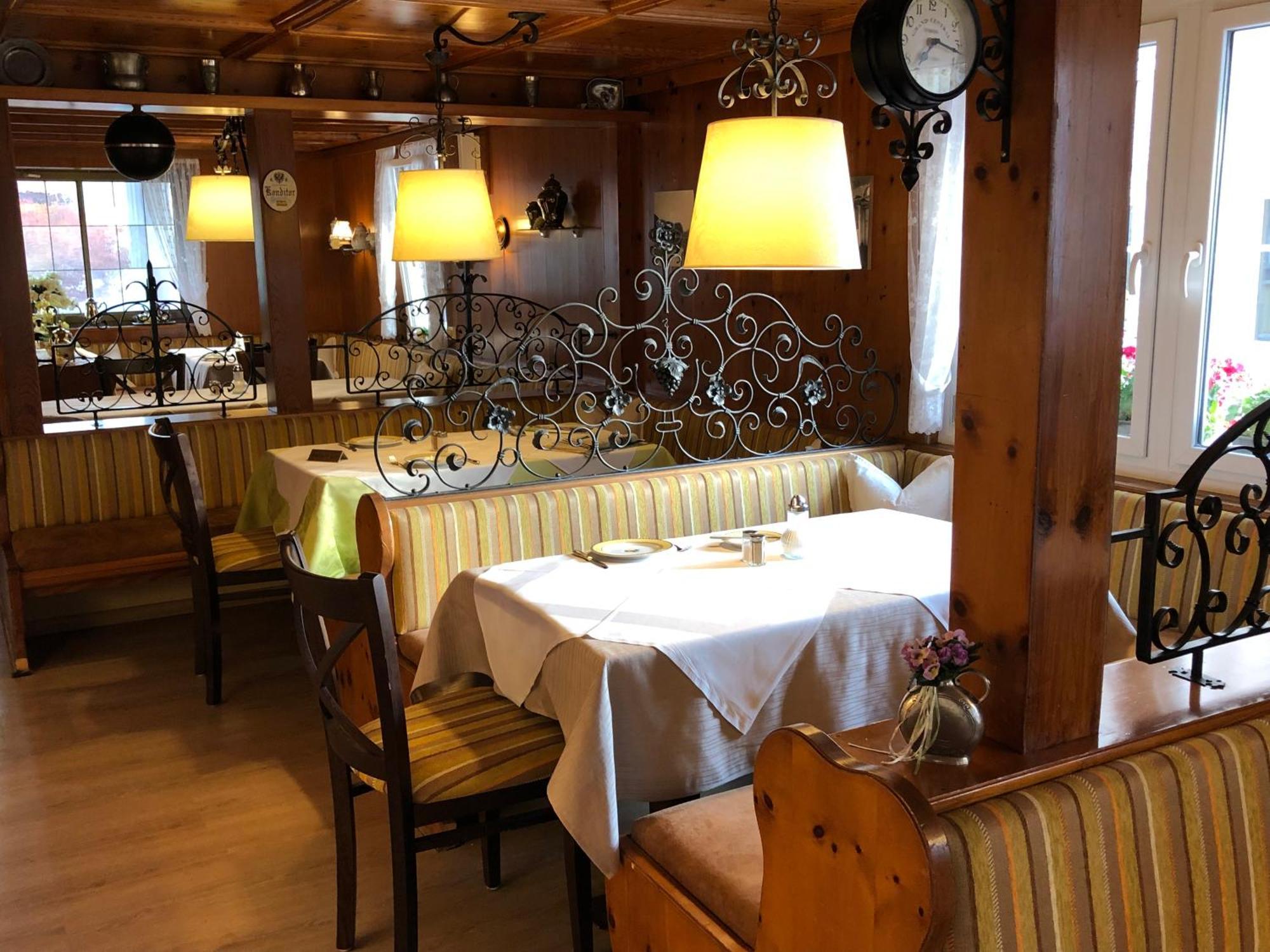 Hotel Alpenrose Gut Schlafen & Fruehstuecken 沙伊代格 外观 照片