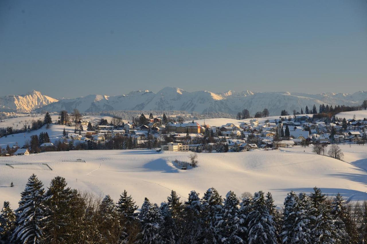 Hotel Alpenrose Gut Schlafen & Fruehstuecken 沙伊代格 外观 照片