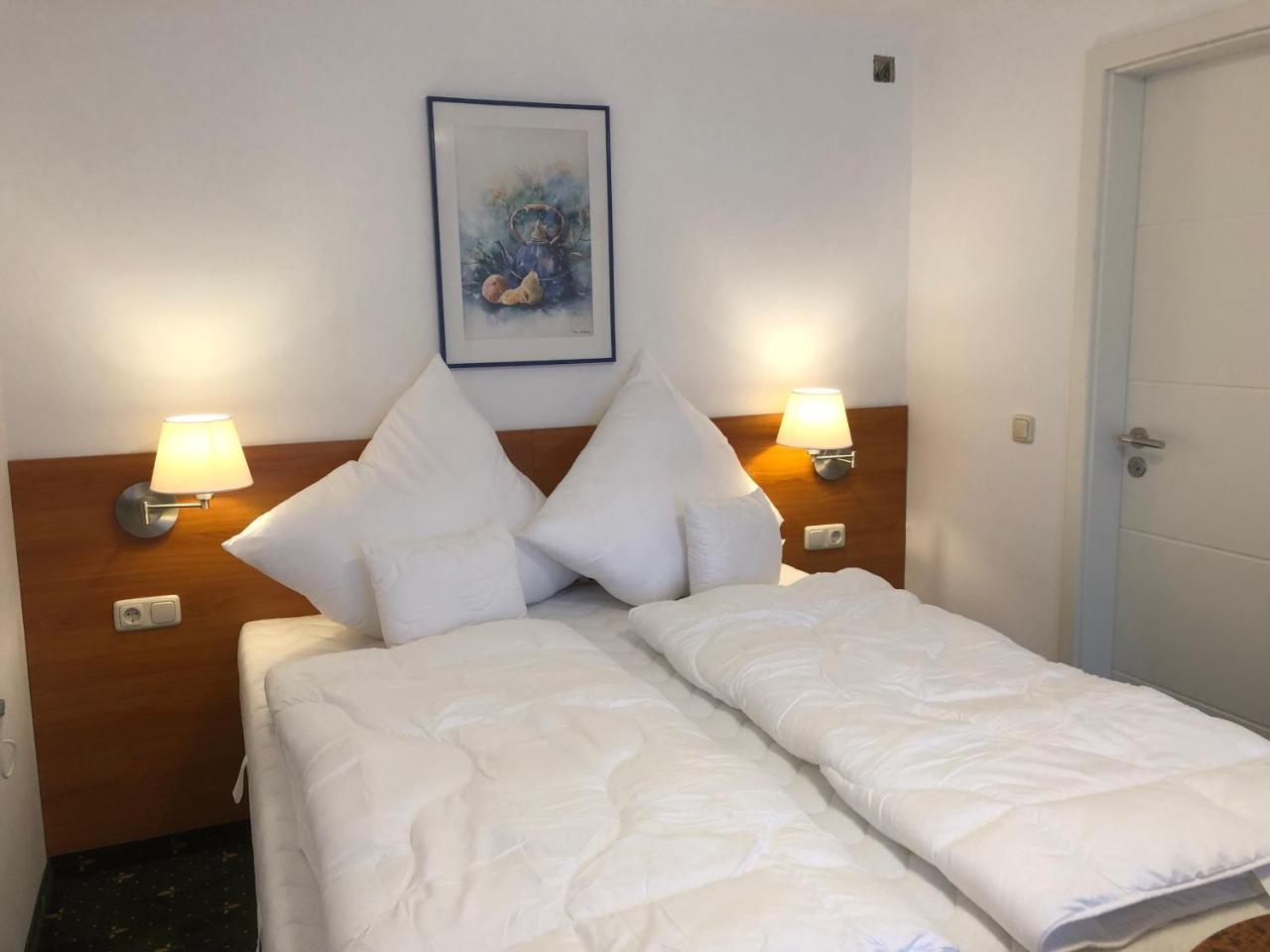 Hotel Alpenrose Gut Schlafen & Fruehstuecken 沙伊代格 外观 照片