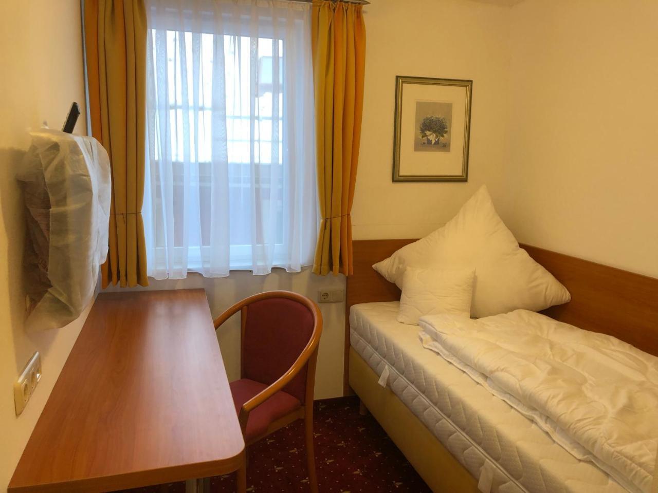Hotel Alpenrose Gut Schlafen & Fruehstuecken 沙伊代格 外观 照片